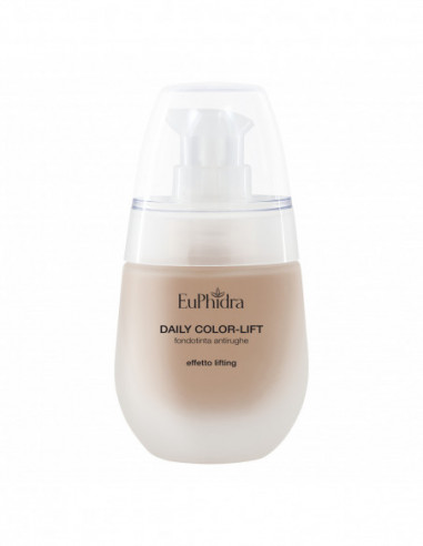Euphidra Color Lift Fondotinta Scuro 30 Ml - Zeta Farmaceutici Spa