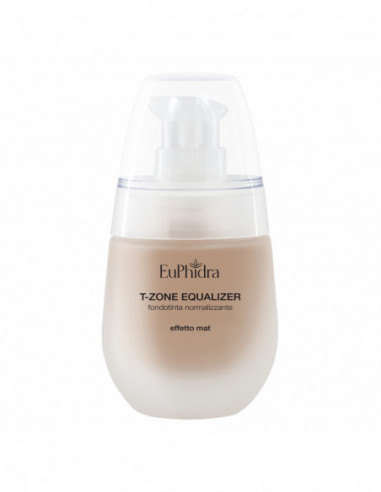 Euphidra T Zone Fondotinta Scuro 30 Ml