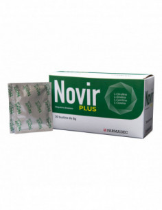 Novir Plus 30 Bustine