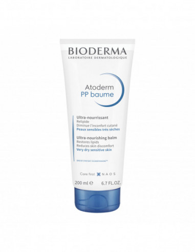 Atoderm Pp Baume 200 Ml - Bioderma Italia Srl