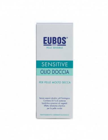 Eubos Sensitive Olio Doccia 200 Ml