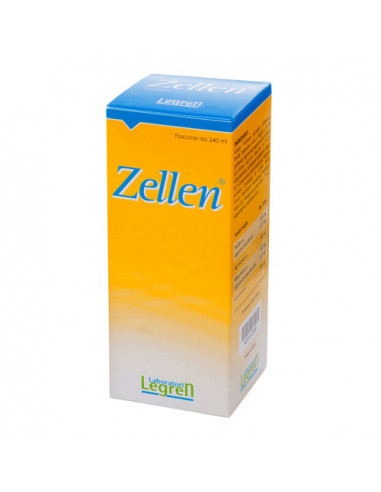 Zellen 240 Ml - Laboratori Legren Srl