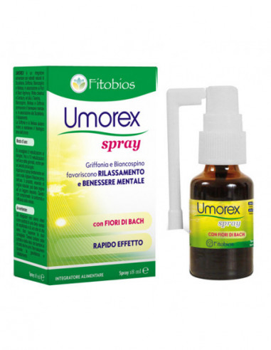 Umorex Spray 18 Ml