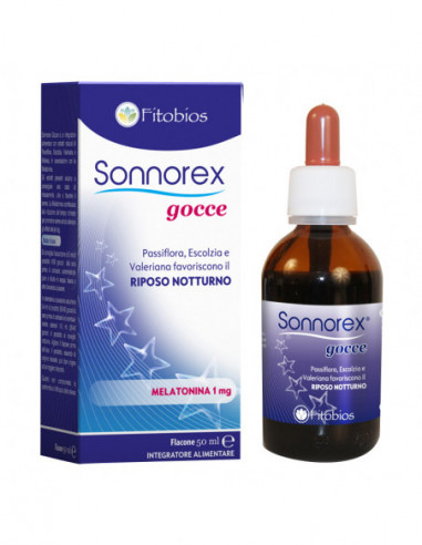 Sonnorex Gocce 50 Ml