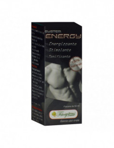 System Energy 50 Ml