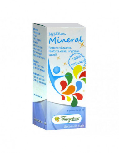 Mineral Antiage 50 Ml