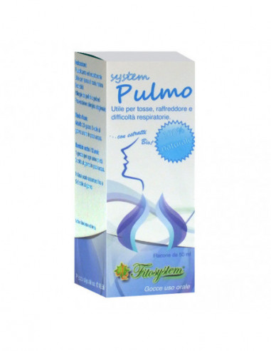 SYSTEM PULMO 50 ML