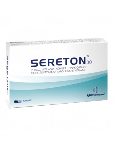 Sereton 30 Capsule - Corypharma Srl