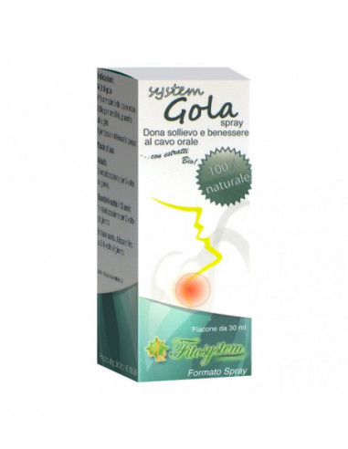 System Gola 30 Ml