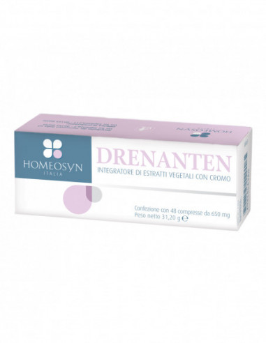 Drenanten 48 Compresse