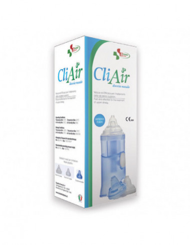 Doccia Nasale Cliair 1 Pezzo - Budetta Farma Srl