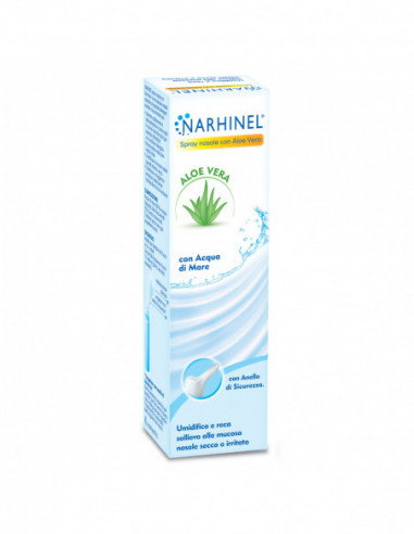 NARHINEL SPRAY NASALE CON ALOE VERA...