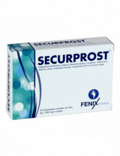 Securprost 20 Compresse