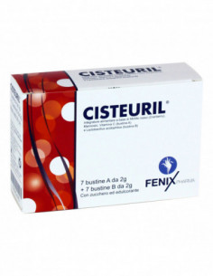 Cisteuril 7+7 Bustine