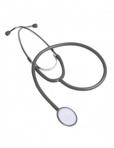 Stetoscopio S-10 In Alluminio Testa...