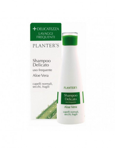 Planter's Shampoo Delicato 200 Ml
