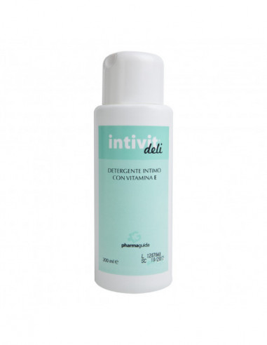 Intivit Deli Detergente Intimo Ph 5,5...