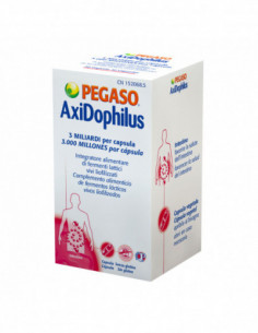 Axidophilus 30 Capsule