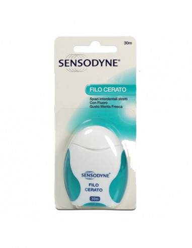Sensodyne Filo Interdentale Cerato