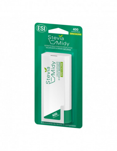 Esi Stevia Midy 400 Compresse - Esi Spa