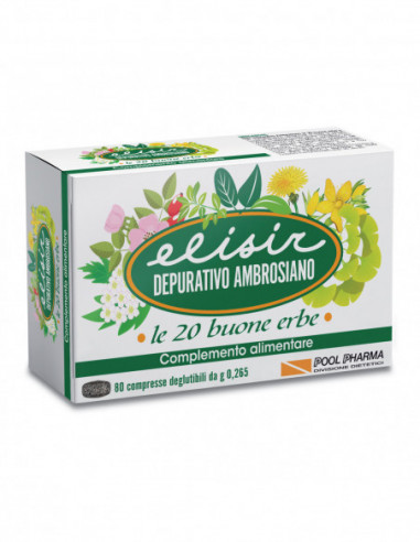 Elisir Depurativo Ambrosiano 80...