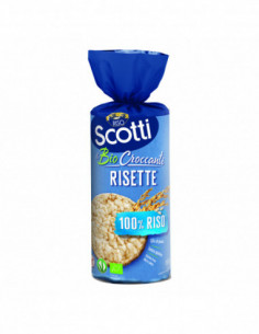 Risette 100% Riso 150 G