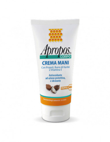 Apropos Crema Mani 75 Ml - Desa Pharma Srl