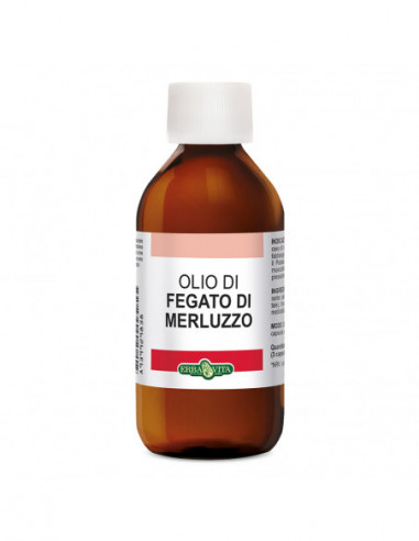 Olio Fegato Merluzzo 100 Ml
