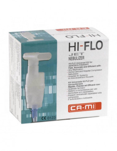 Kit Accessori Hi-flo Completo Di Forcella Nasale - Ca-mi Srl