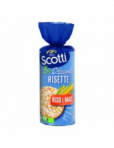 Risette Riso Mais 150 G