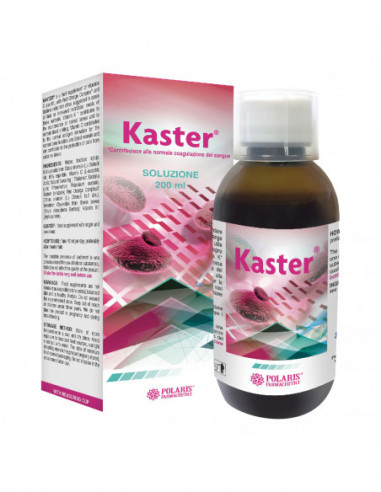 Kaster Soluzione 200 Ml
