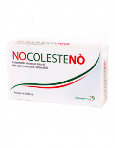 Nocolesteno' 30 Compresse