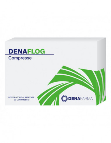Denaflog 20 Compresse
