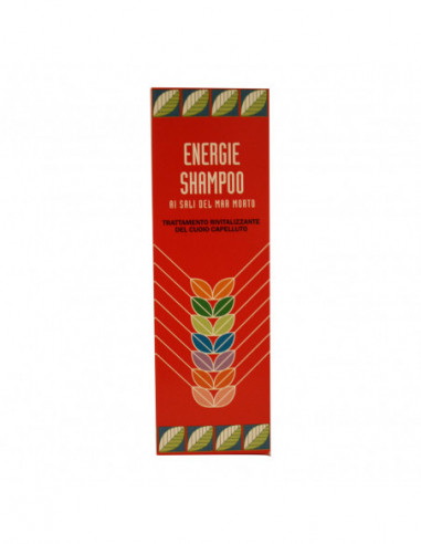 ENERGIE SHAMPOO SALI MM FLACONE 200 ML