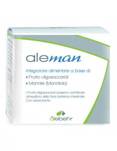 Aleman 20 Buste 120g