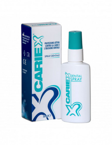 Spray Dentale Cariex 50 Ml