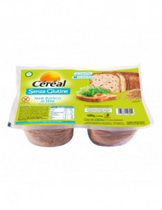 Cereal Pane Rustico Ai Semi...
