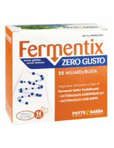 Fermentix Zerogusto 14 Bustine