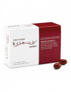 Krin Up Andro 30 Capsule