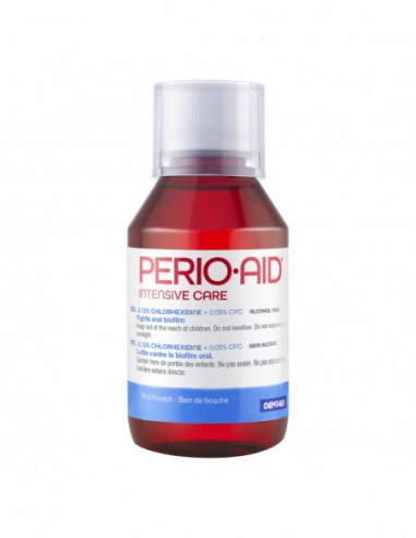 Perio Aid Intensive Care 0,12% 150 Ml