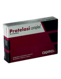 Proliset Complex 20 Compresse