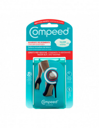 Cerotto Compeed Vesciche Tacchi Alti...