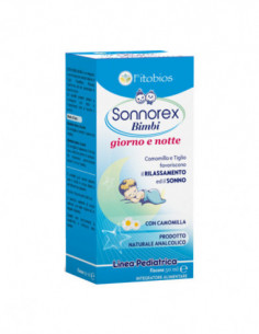 Sonnorex Bimbi Gocce 50 Ml