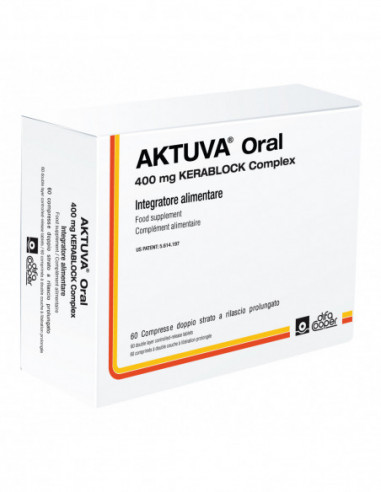 Aktuva Oral 60 Compresse