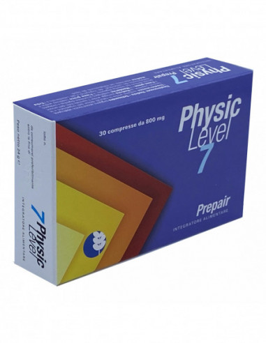 Physic Level 7 Prepair 30 Compresse...