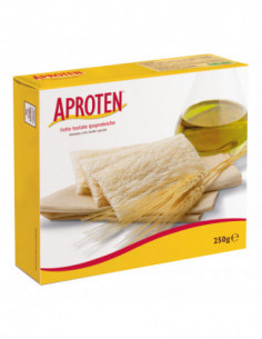 Aproten Fette Tostate 250 G...