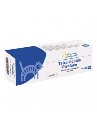Dicofarm Talco Liquido 100 Ml