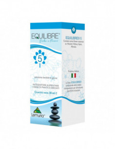 Equilibre 5 Gocce 30 Ml