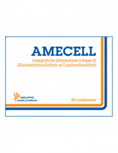 Amecell 20 Compresse