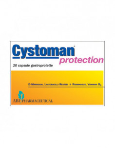 Cystoman Protection 20 Capsule